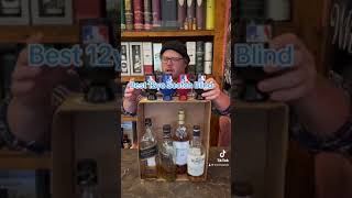 Best 12 Year Old Scotch Whisky Blind Tasting [upl. by Irabaj483]