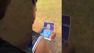 गूँगा बना विराट कोहली 🥹❤️ cricket shorts ytshorts viral trending sports love respect yt [upl. by Sukramaj]