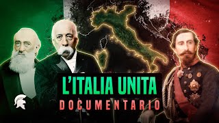 L’ITALIA UNITA 18611899 [upl. by Notluf618]