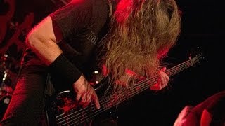 Cannibal Corpse  Covered With Sores Live in Sydney  Moshcam [upl. by Yenffit]