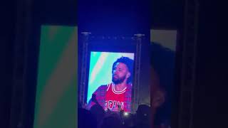 J Cole Performing quotLove Yourzquot Is Exactly What You Need To Hear Today [upl. by Rehpotsirhcnhoj]