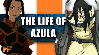 The Life of Azula What Happened After the Series Avatar Explained [upl. by Eaneg]