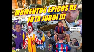 💔💙MOMENTOS EPICOS DE JOTA JORDI😱 [upl. by Meridith]