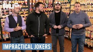 Impractical Jokers Best Grocery Store Moments Mashup  truTV [upl. by Senaj971]