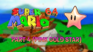 Super Mario 64 PC Render96  Gameplay Part 4 [upl. by Bez949]