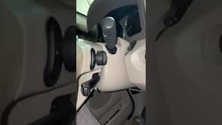 Vaultek slider series safe SL20i and Smartkey Nano installed in 2009 Jeep Grand Cherokee Overland [upl. by Adaran52]