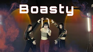 Wiley amp Stefflon Don amp Sean Paul  Boasty  choreo  RAMONG choreography  Jkingdom Dance Academy [upl. by Suivatnom]