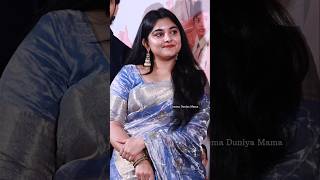 Actress Nivetha Thomas Mind Blowing Expressions trendingshorts viralvideo video viralreels [upl. by Meluhs87]