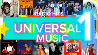 RADIO HITS UNIVERSAL MUSIC VOLUMEN 1 [upl. by Anirbas2]