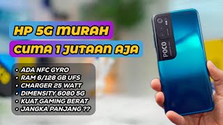 5 HP 5G 1 JUTAAN TERBAIK 2024 [upl. by Cassandre]