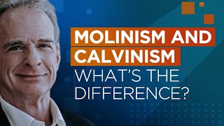 Molinism amp Calvinism Whats the Difference [upl. by Syhr]