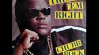 Chubb Rock  Treat Em Right Cribb Mix [upl. by Jeremiah14]