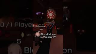 Red Moon In Roblox Pressure roblox pressure [upl. by Molton527]