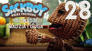 Sackboy™ A Big Adventure 28  Bez zarzutu w Guga End [upl. by Dorahs181]