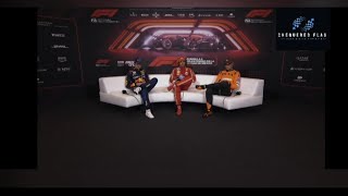 PostQualifying Press Conference F1 Mexico Grand Prix 2024 [upl. by Edrea805]