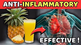 Top 10 SIMPLE AntiInflammatory Drinks That Are EFFECTIVE  Vitality Solutions [upl. by Marjy]