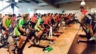 MaterClass Indoor Cycling XAVI  wwwactibikecom [upl. by Hollister870]