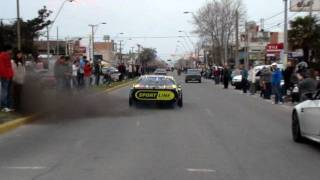 Caravana TC Mar del Plata [upl. by Eluj]