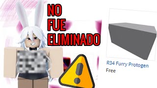 Roblox no elimino el R63 del todo🤨 [upl. by Chrysler799]