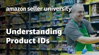 Sell On Amazon  What are UPC EAN ASIN and GTIN Product IDs amp How to Get an Exemption [upl. by Cykana]