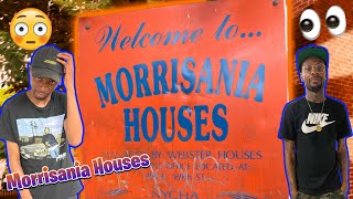 INSIDE MORRISANIA PROJECTS BRONX [upl. by Llerrut]