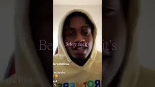 Lil Tjay Edit callingmyphone liltjay blowup fyp [upl. by Gertruda724]