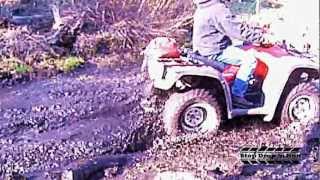 ATV Mudding 4X4 Mud Bogging Quad [upl. by Durante]