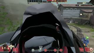 Team Fortress 2 Heavy Gameplay [upl. by Avron]