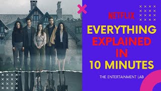 The Haunting of Hill House FULL RECAP  Netflix  2020 [upl. by Tarsus982]