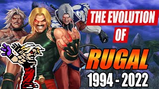 The Evolution of RUGAL BERNSTEIN In KOF 1994  2022 [upl. by Orsay]