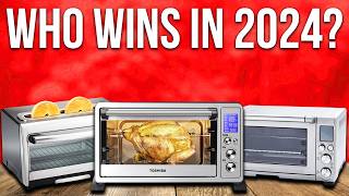 TOP 5 Best Toaster Ovens of 2024 [upl. by Okwu]