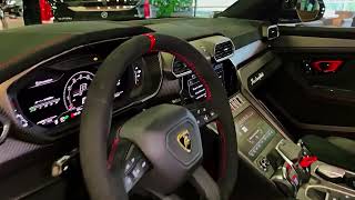 2024 Lamborghini Urus Performance Thanky for Whatch❤️ [upl. by Attennot]