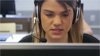 Customer Service Representatives Career Video [upl. by Iolenta]