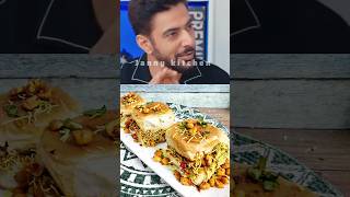 Why street food is better than hotels ranveerbrar shorts dabeli [upl. by Ynohtnacram]