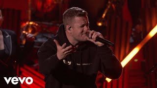 Imagine Dragons x JID  Enemy Live At The Game Awards [upl. by Octavia272]