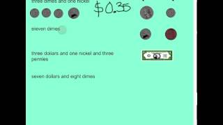 Lesson 110 Comparing Money [upl. by Barbee734]