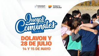 Juegos Comunales 2024  Dolavon y 28 de Julio [upl. by At]