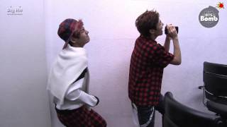 BANGTAN BOMB Just watching Jung Kook lip sync show [upl. by Ambrogio318]