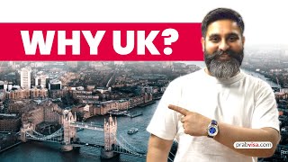 Why to study in UK  Study in UK in 2024 2025 I Prabvisa [upl. by Kantos294]