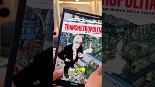 TRANSMETROPOLITAN POR 10€ 💰 [upl. by Eiresed]