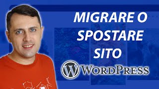 Come MIGRARE o SPOSTARE il Tuo Sito Web su un nuovo HOSTING Guida pratica facile [upl. by Kehr398]