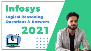 Infosys Logical Reasoning Questions and Answers 2021 [upl. by Jet]