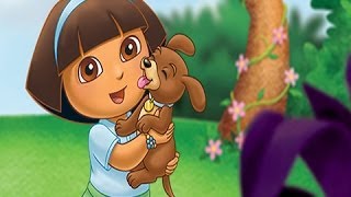 HQ Dora the Explorer  Perritos Big Surprise Full Game 2014 [upl. by Angelita734]