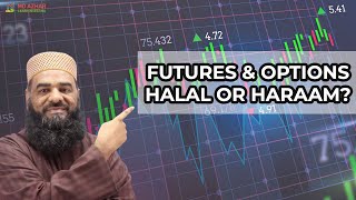 Futures Options Halal or Haraam [upl. by Aramen]