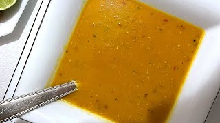 RECETTE SOUPE LENTILLES CORAIL  Rims Cook [upl. by Atrebor]