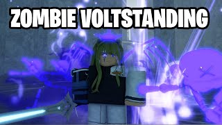 Zombie Voltstanding FULL Showcase  Type Soul [upl. by Charlton]