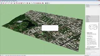 Topography Sketchup to Revit [upl. by Nonnaihr]