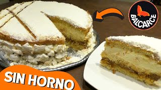 🛑SECRETOS del Postre  Torta BALCARCE SIN HORNO balcarcepostresinhorno postrenavideño [upl. by Eiramnna476]