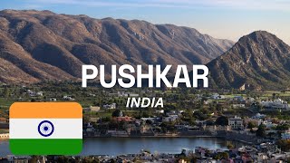 quotJEWEL OF RAJASTHAN EXPLORING THE RICH TAPESTRY OF PUSHKARquot  Things Do  INDIA TRAVEL pushkar [upl. by Phare463]