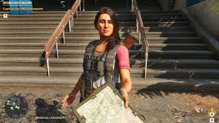 FARCRY6GUERRILLAESPINOSA INIVERSITY SEARCHZIPLINE [upl. by Rorie248]